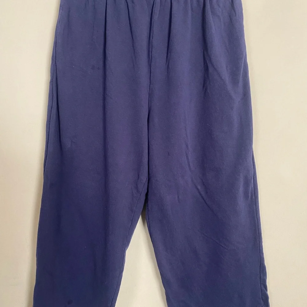 Women's Relaxed Fit Pants Blue
